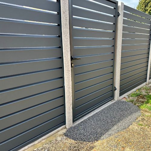 cerramiento metálico