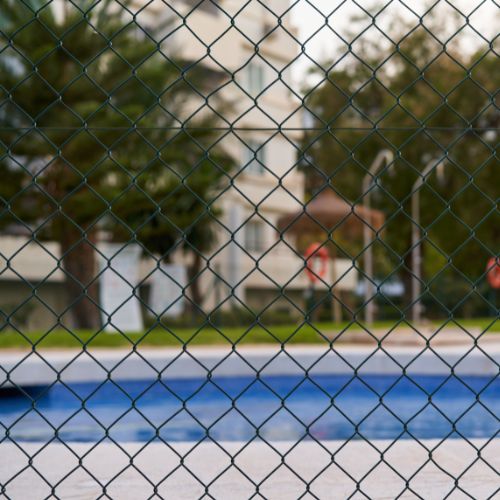vallas para piscinas
